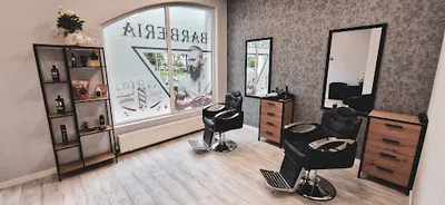 Barberia Fryzjer Męski Magdalena Walerys